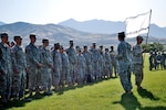 Military intelligence Soldiers from across the U.S. and Canada organize into different units to form a notional combined joint task force at Panther Strike 2014. The exercise is designed to leverage the Soldiers' various MI specialties in the human, counter, signals, imagery, geo-spatial and all-source intelligence fields in order to capture or eliminate cells of Taliban and al-Qaeda insurgents in a simulated valley of Afghanistan's Kunar province laid out on Camp Williams outside Salt Lake City.