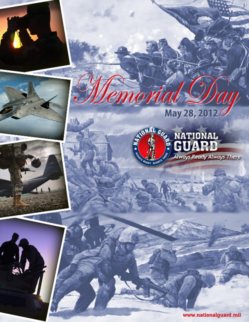 Memorial Day Art
