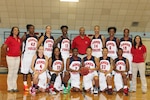 2014 U.S. Armed Forces Women's Basketball Team