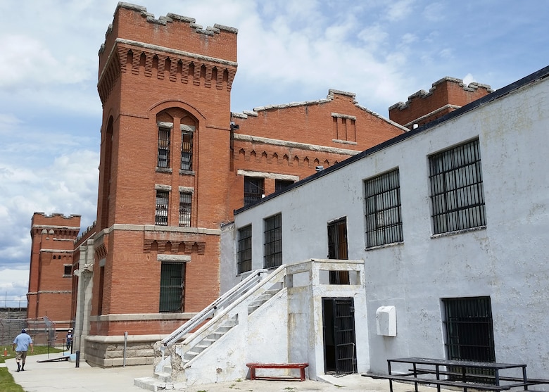 Montana Meandering Old Prison Museum In Deer Lodge Is A - 