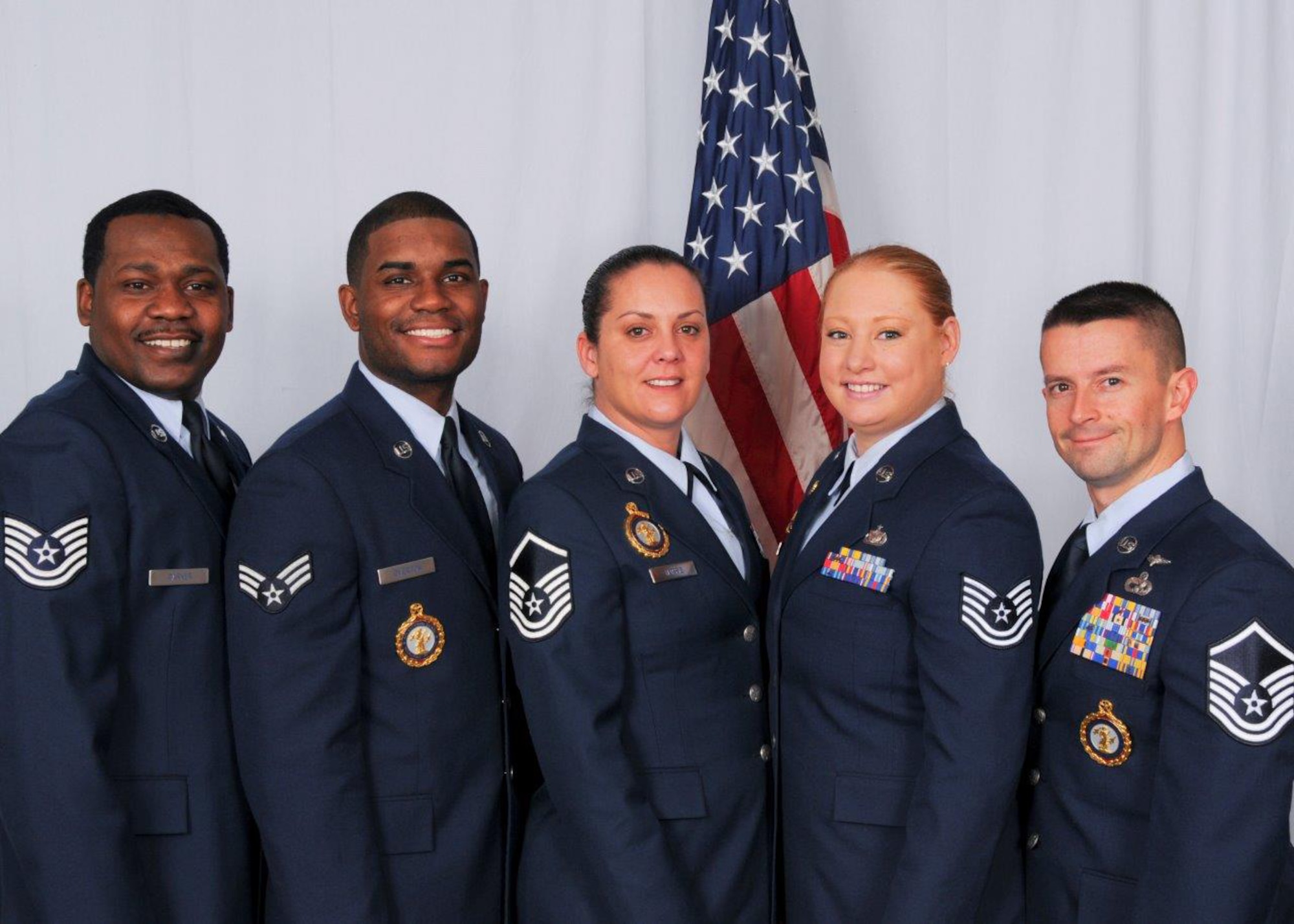 Delaware Air Guard recruiting team and supervisor named best in nation
