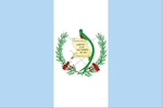Guatemalan flag.