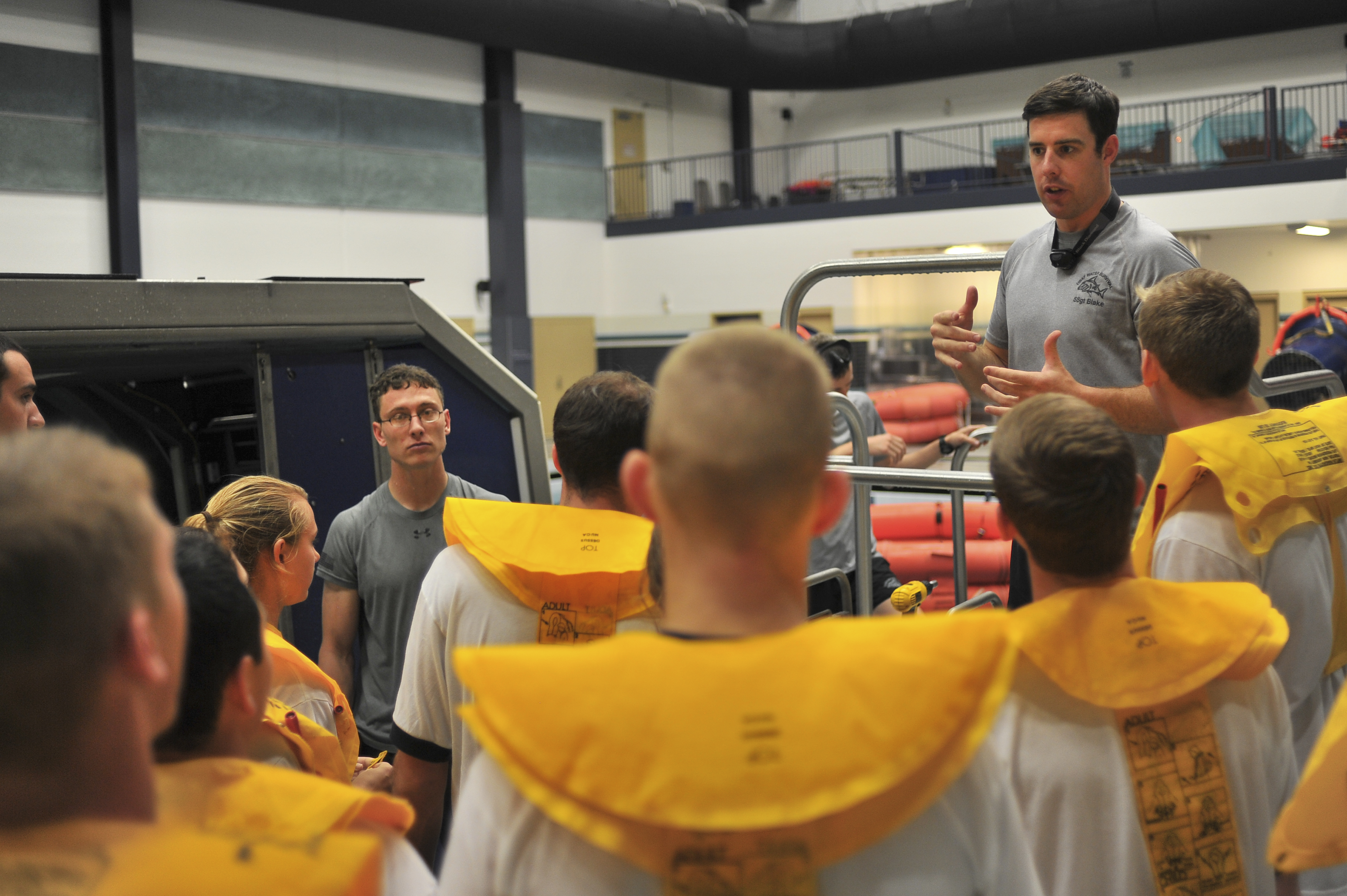 AF Academy Cadets See Operational Mission Firsthand > Fairchild.
