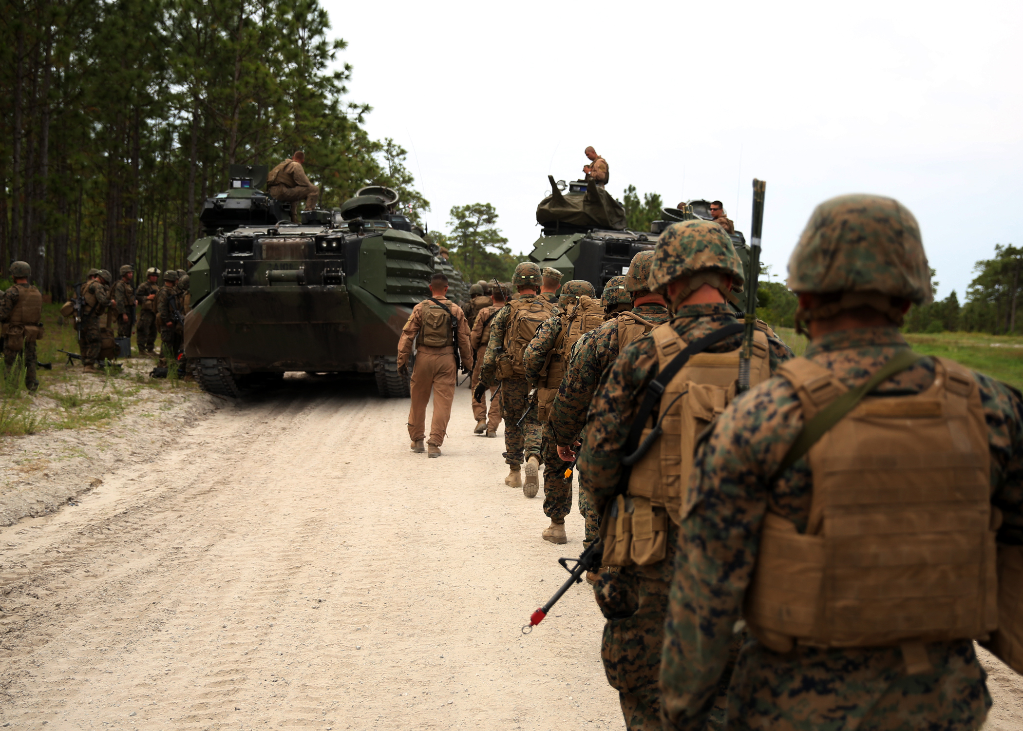 24th MEU - Photos