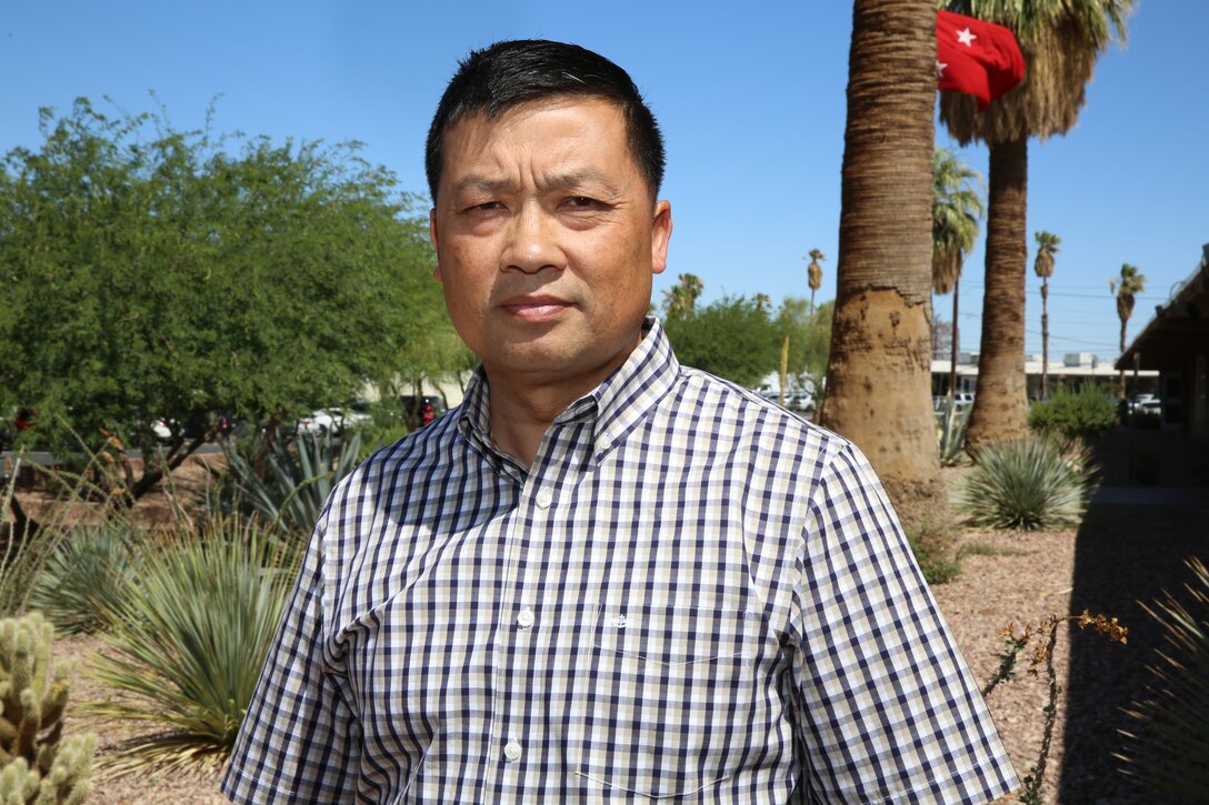 Van Nguyen was an avid motorcycle cross rider as a teenager. Years after his retirement from the Marine Corps, he and his friends make an annual trip called a “man-cation” to engage in off-road riding.