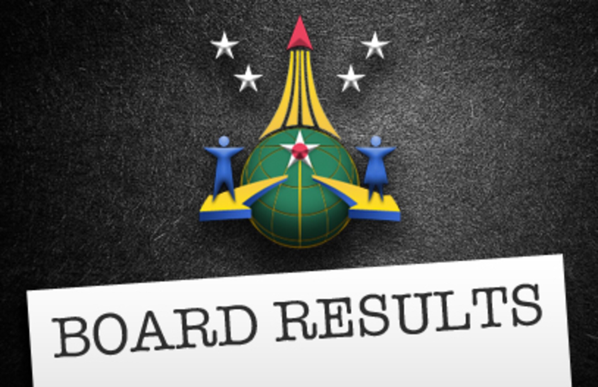 ARPC Board Results (U.S. Air Force illustration/Master Sgt. Christian Michael)