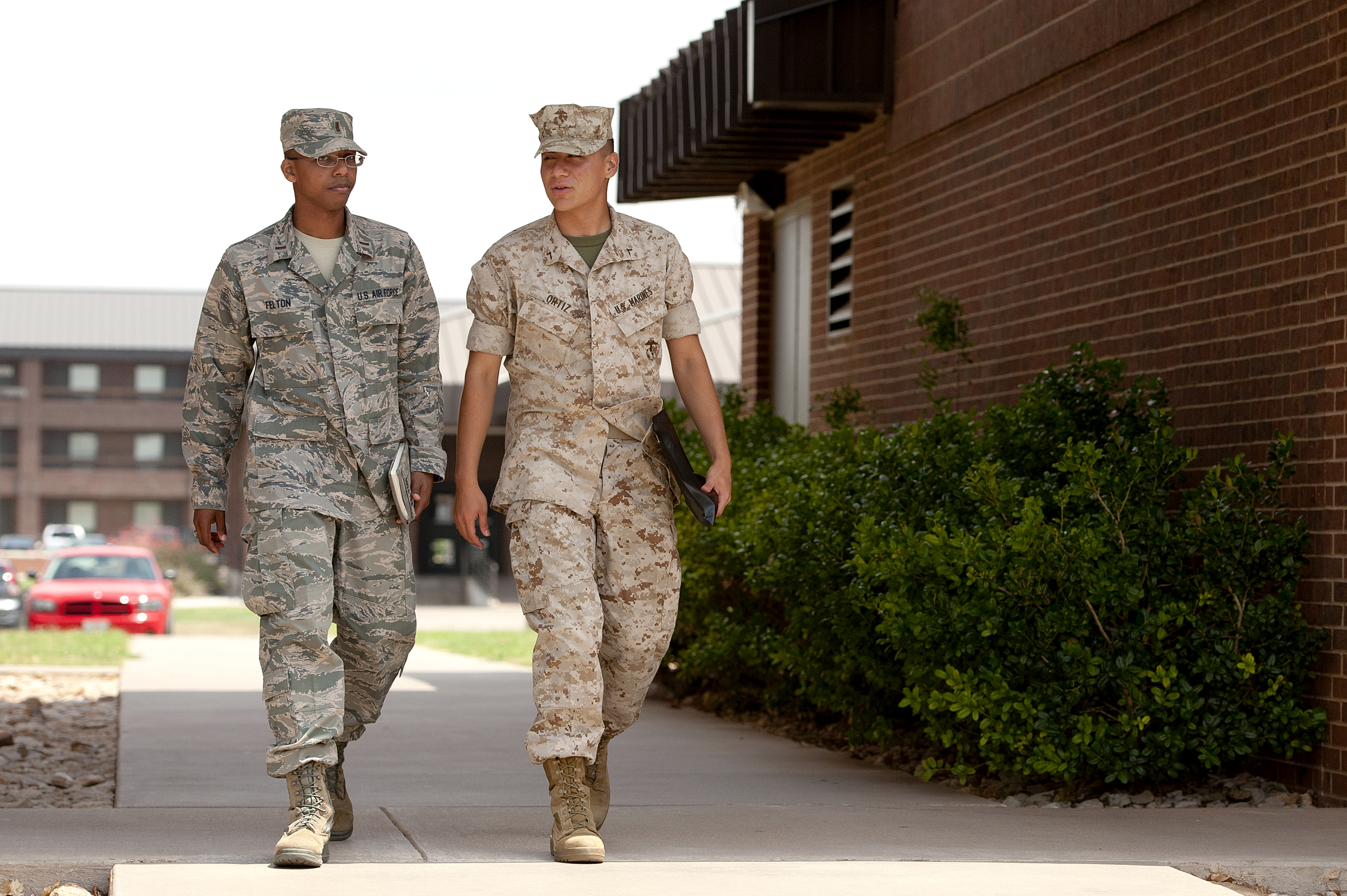 To Become A Chaplain > Goodfellow Air Force Base > Article Display
