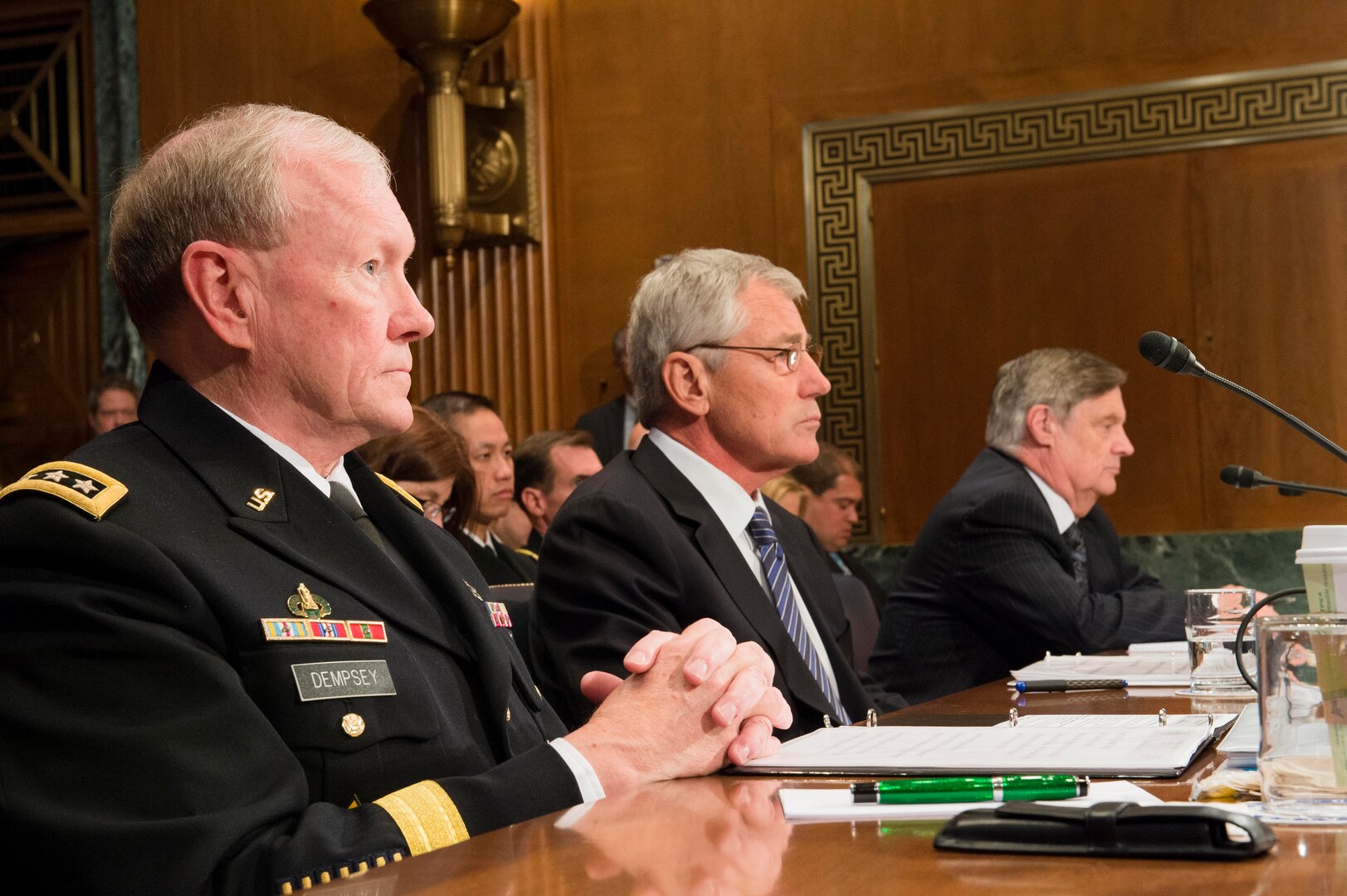 Possible Iraq Action Requires Clearer Picture DOD Leaders Say Joint Chiefs Of Staff News 