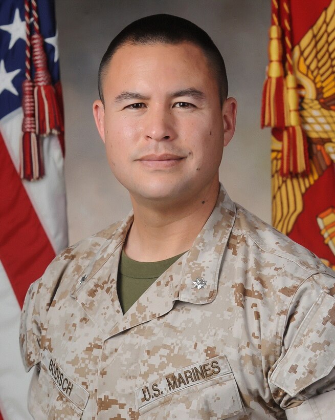 LtCol Bodisch