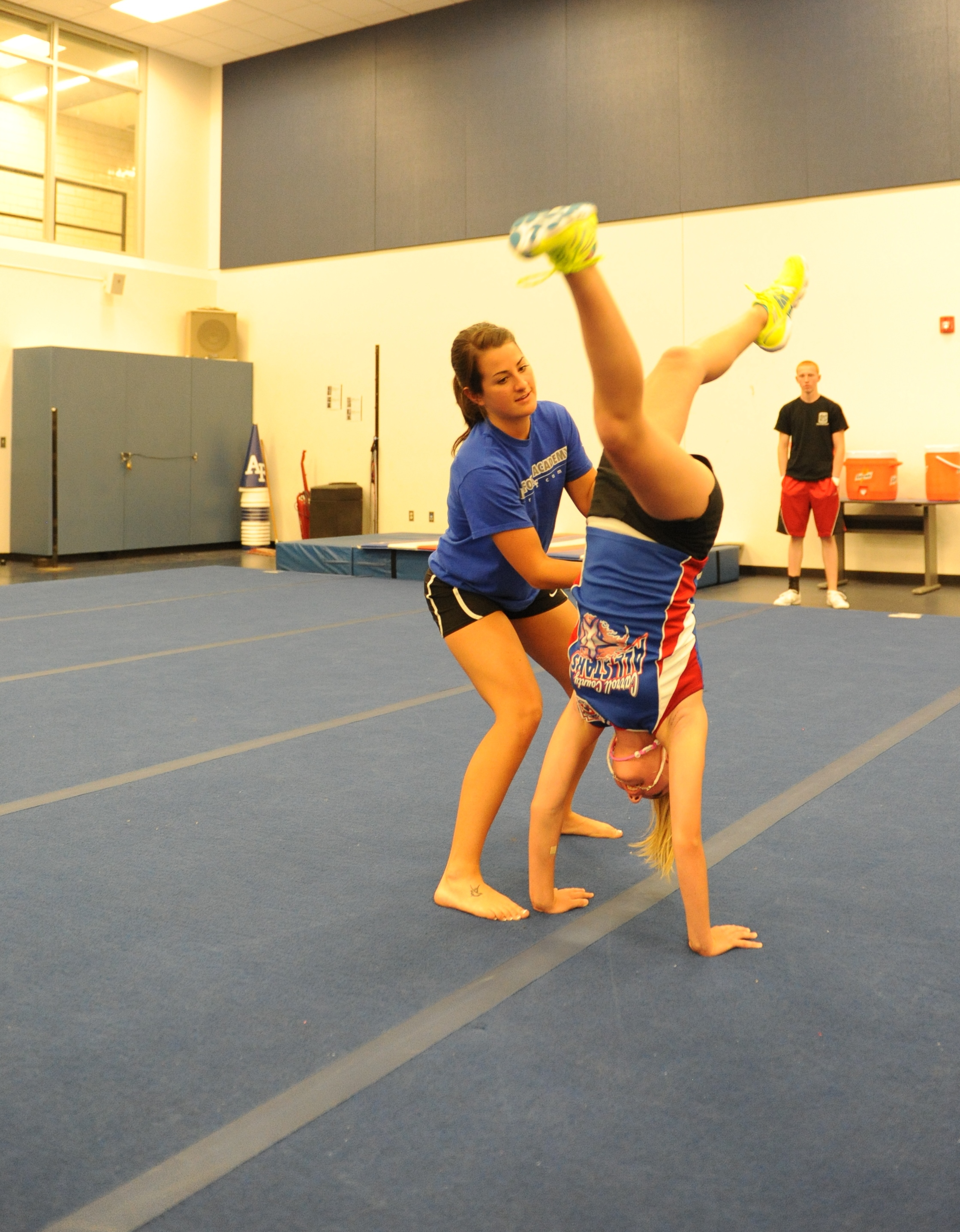 USAFA's Summer Sports Camp is in full swing > United States Air Force