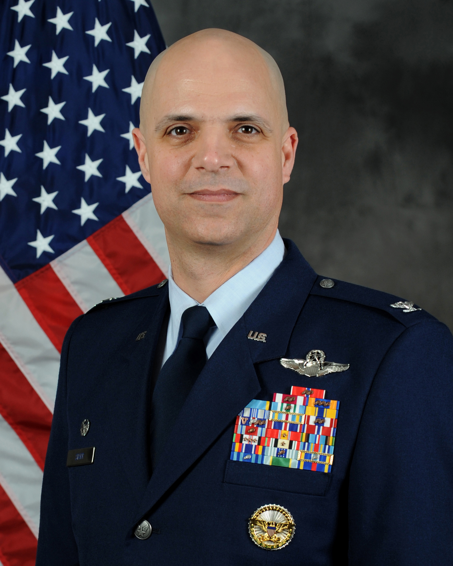 7th Bomb Wing Commander, Colonel Michael Bob Starr Command Message
