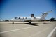 A T-1A Jayhawk taxi’s to the runway on Laughlin Air Force Base, Texas, June 10, 2014. 86th Flying Training Squadron instructor pilot’s Capt. Richard Loesch III and 1st Lt. Angel Vazquez Pagan, piloted the aircraft as part of the instructor continuation training designed to ensure instructors maintain proficiency in their assigned aircraft.  (U.S. Air Force photo/Staff Sgt. Steven R. Doty)(Released)