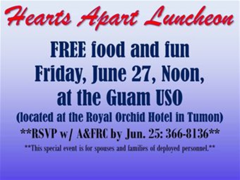 140619 Hearts Apart Luncheon