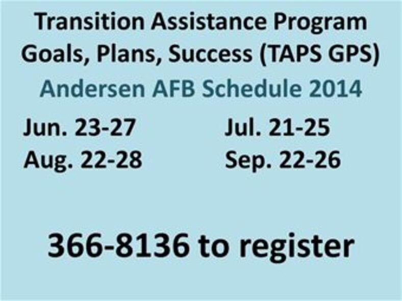 140619 TAPS Andersen update