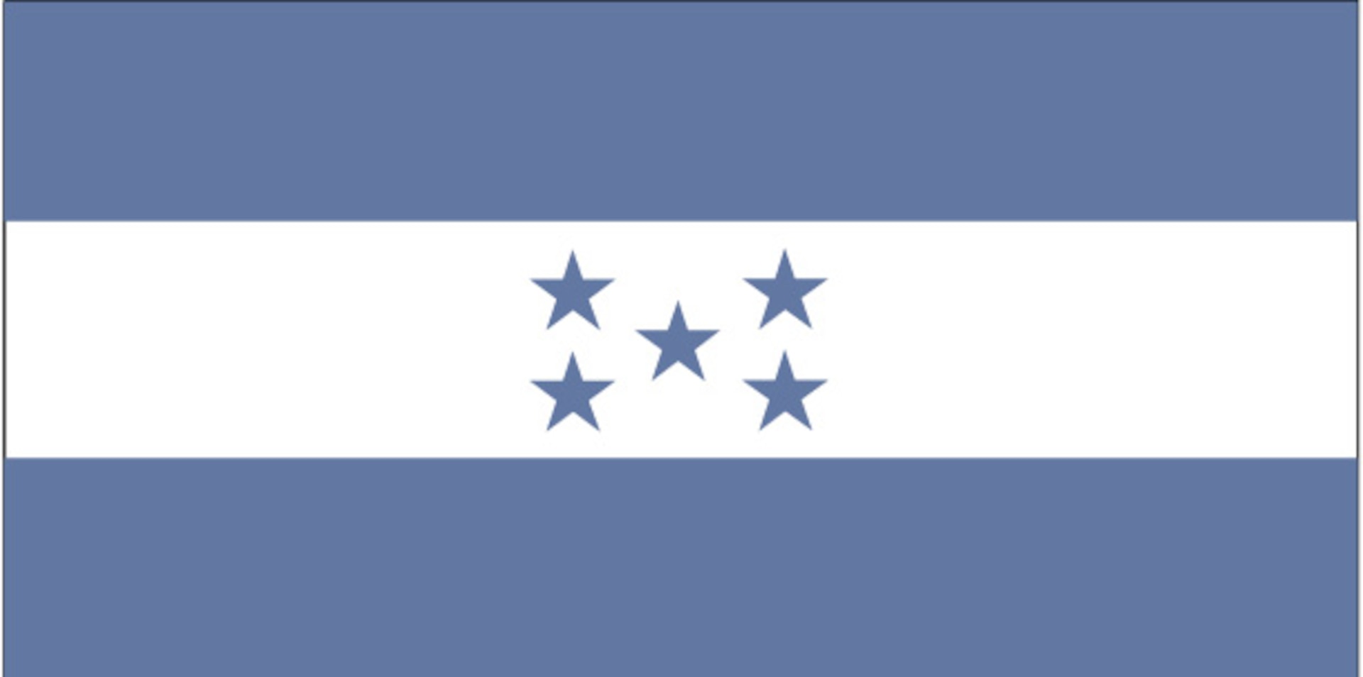 Honduras flag