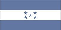 Honduras flag