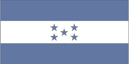 Honduras flag