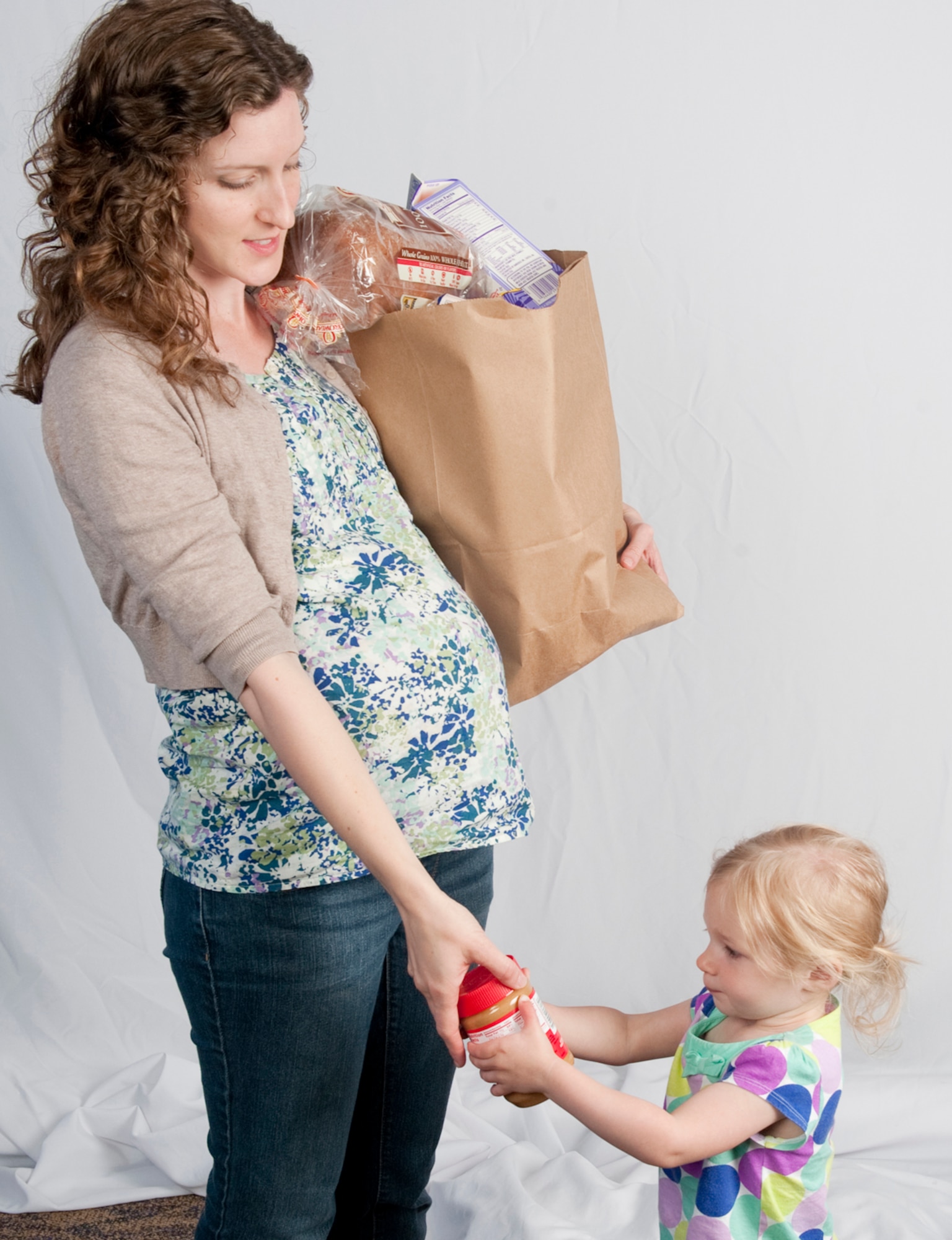 The Women, Infants and Children program is a supplemental food program which helps improve the health of pregnant mothers, infants and children at risk of malnutrition. The Joint Base Elmendorf-Richardson WIC office, which supports about 1,600 service members on JBER, will close June 27 to move to a new office location and reopen July 8. (U.S Air Force photo illustration by Air Force Staff Sgt. William Banton)