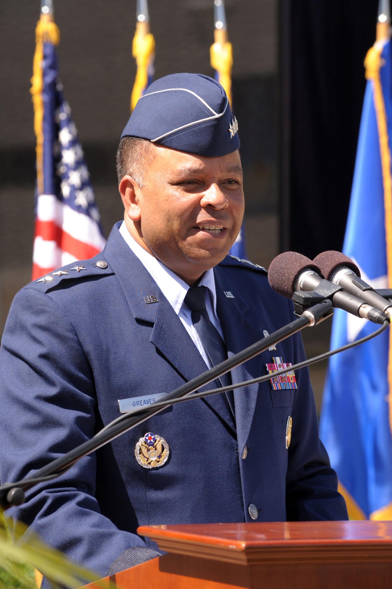 SMC's Space Wall of Honor Unveiled