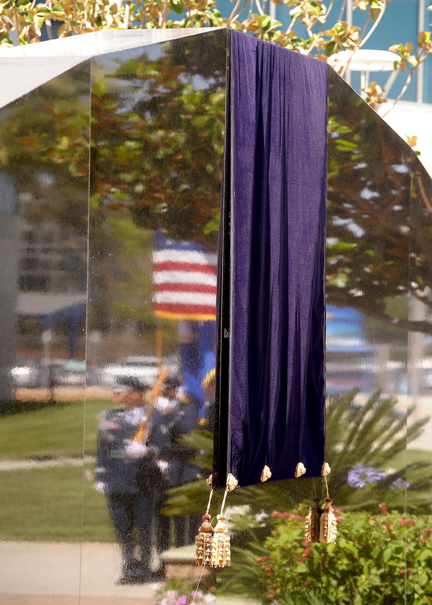 SMC's Space Wall of Honor Unveiled