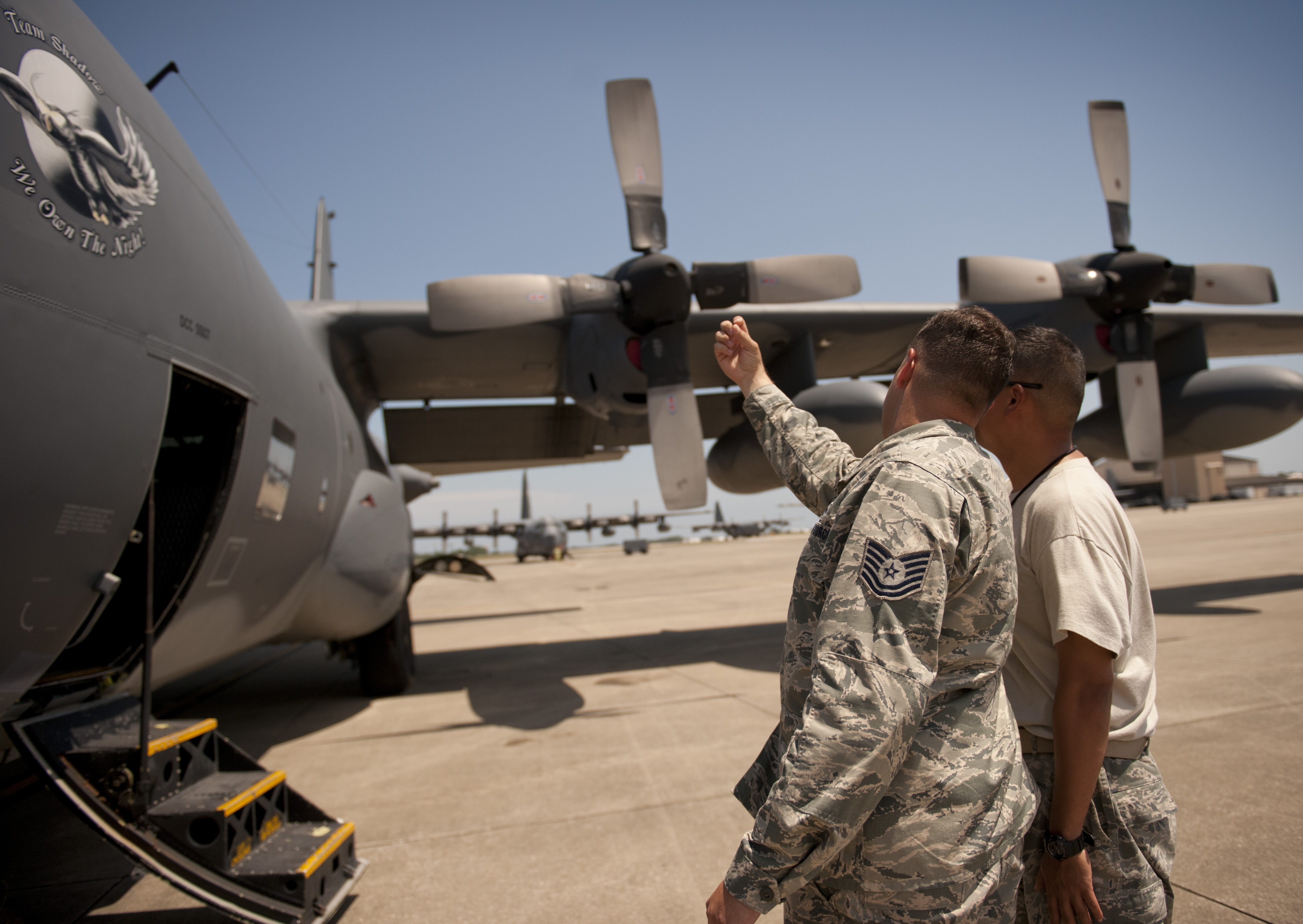 Safety guru prevents flightline mishaps > Hurlburt Field > Article Display