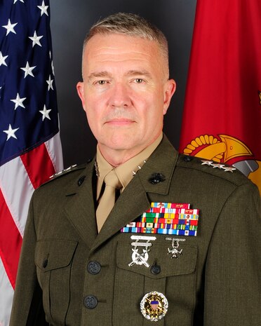 Lt. Gen. Kenneth F. McKenzie, Jr.