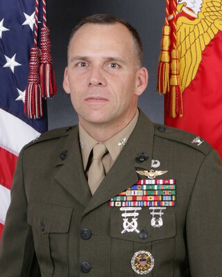 Colonel Eric Austin > Marine Aircraft Group 14 > Leaders