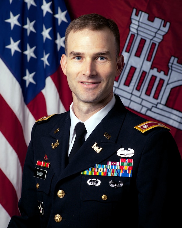Lt. Col. Patrick J. Dagon 