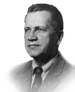 Past Chief Historian
November 25, 1949 – June 30, 1973