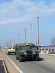 Citizen-Soldiers with the Missouri National Guard are assisting local law enforcement in Branson, Mo., following the community's run-in with a Leap Day 2012 tornado. Missouri Guardsman will stay on duty in Branson until released by civil authorities.