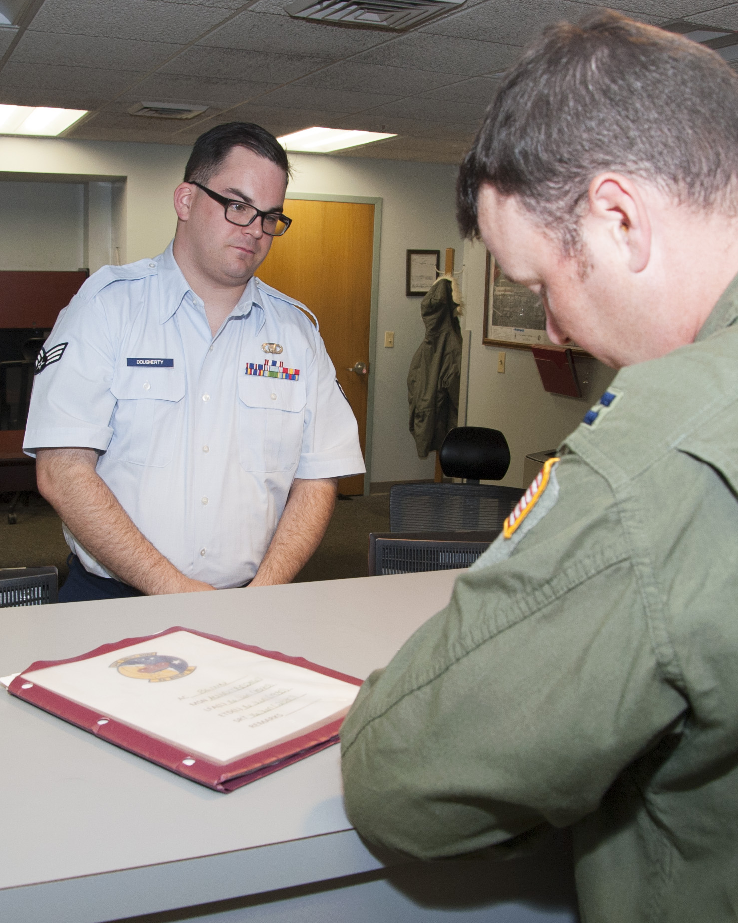 Airfield Management > Dover Air Force Base > Display
