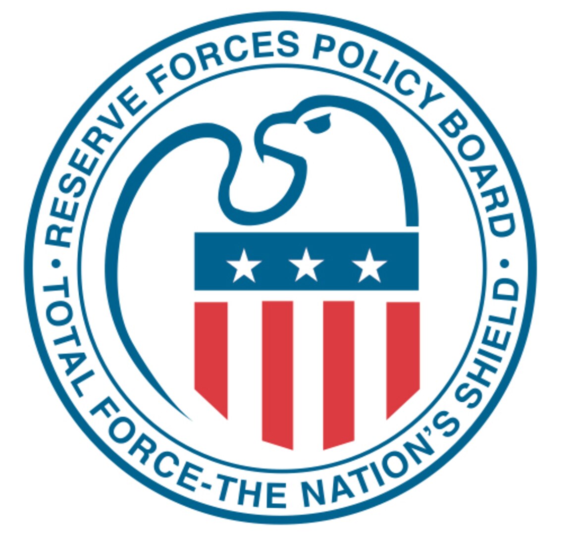 Reserve Forces Policy Board Seal