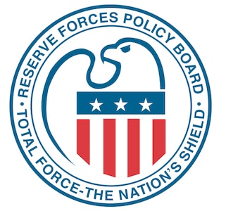 Reserve Forces Policy Board Seal