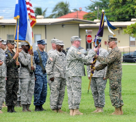 Joint Task Force-Bravo Welcomes New Commander > Joint Task Force-Bravo ...