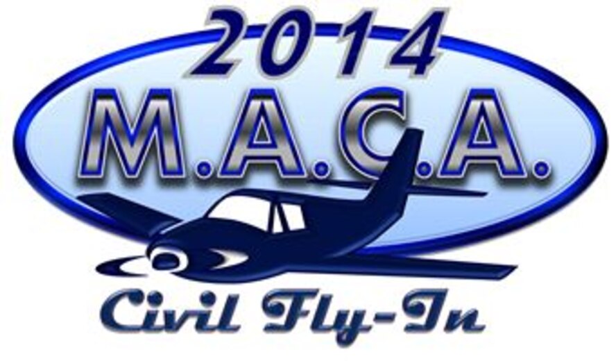 Approximately 60 people attended the 2014 M.A.C.A. Civil Fly-In June 14, 2014, on Grand Forks Air Force Base, N.D. The 319th Air Base Wing Safety Office hosted the event as part of its Mid-Air Collision Avoidance program, better known as M.A.C.A. (U.S. Air Force graphic/Staff Sgt. Luis Loza Gutierrez)