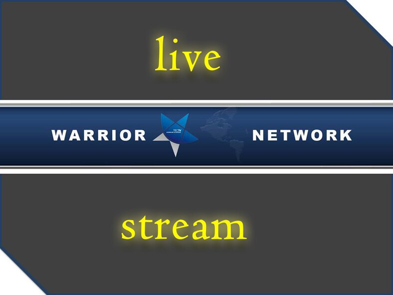 An I.G. Brown Training and Education Center, TEC TV, Warrior Network live stream web cast event will be held at the time and link listed. (U.S. Air National Guard file photo illustration/Released)