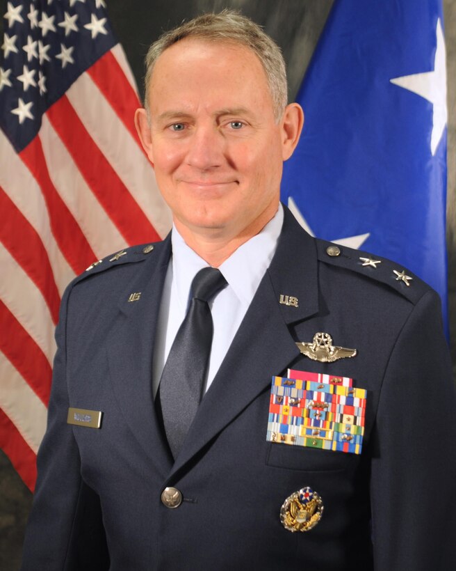 Major General Tommy J. Williams