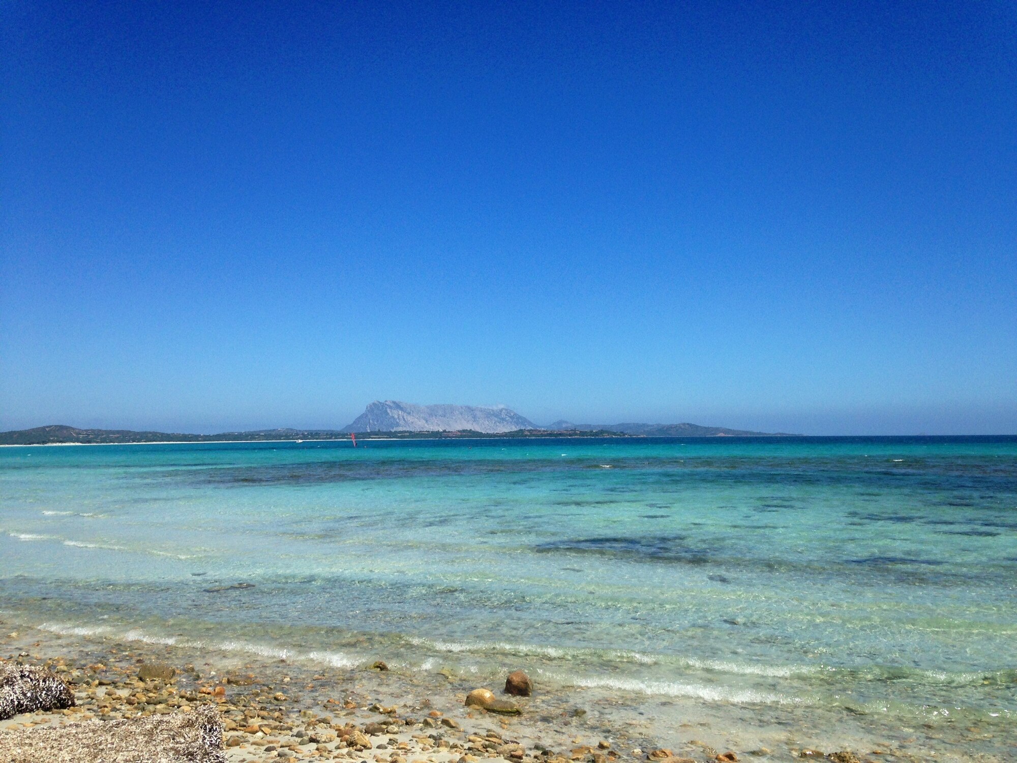 There are over 50 beaches on the island of Sardinia, and many of them are renowned for their strikingly clear water and shallow sand dunes. As the second largest island in the Mediterranean Sea, Sardinia is a goldmine for geologists and archaeologists. The island is not earthquake or volcano-prone, which means that there are rocks dating back to the Palaeozoic Era (500 million years ago).