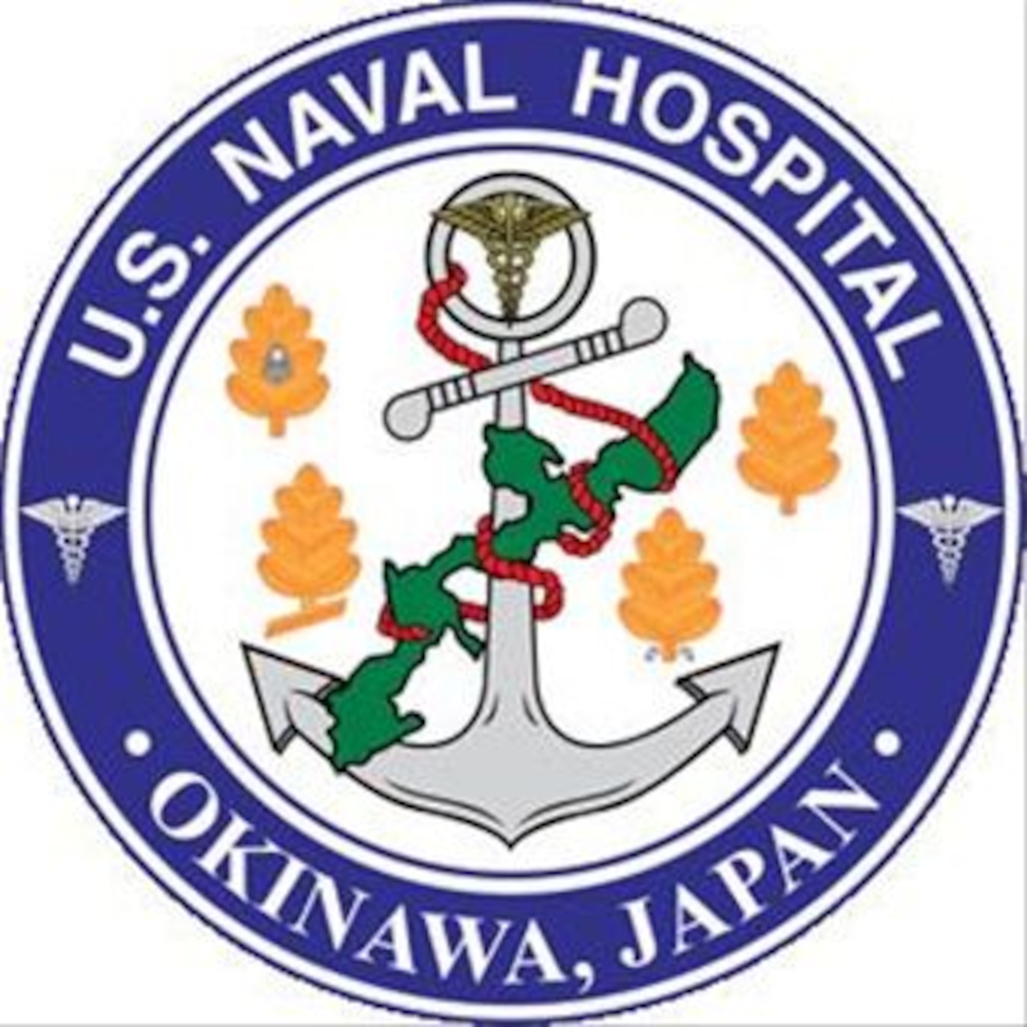 U.S. Naval Hospital Okinawa, Japan