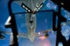 A 434th Air Refueling Wing KC-135R Stratotanker from Grissom Air Reserve Base, Ind., can be seen through a heads-up display of a C-17 Globemaster III from the 445th Airlift Wing at Wright-Patterson Air Force Base, Ohio, during a training mission June 18, 2014. The main mission of the KC-135 is to provide inflight refueling to long-range bomber, fighter and cargo aircraft. (U.S. Air Force photo/Tech. Sgt. Mark R. W. Orders-Woempner)