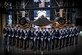 The United States Air Force Honor Guard Drill Team (U.S. Air Force graphic)