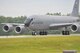 KC-135R Stratotankers at the 126th Air Refueling Wing stationed at Scott Air Force Base, Ill., taxi to their assigned parking spots during Exercise Vigilant Citizen on June 7, 2014.  The 126th Air Refueling Wing conducted an 8010 exercise simulating a national emergency that would require immediate air refueling support by the 126 ARW. (Air National Guard photo by Staff Sgt. Andrew Kleiser)