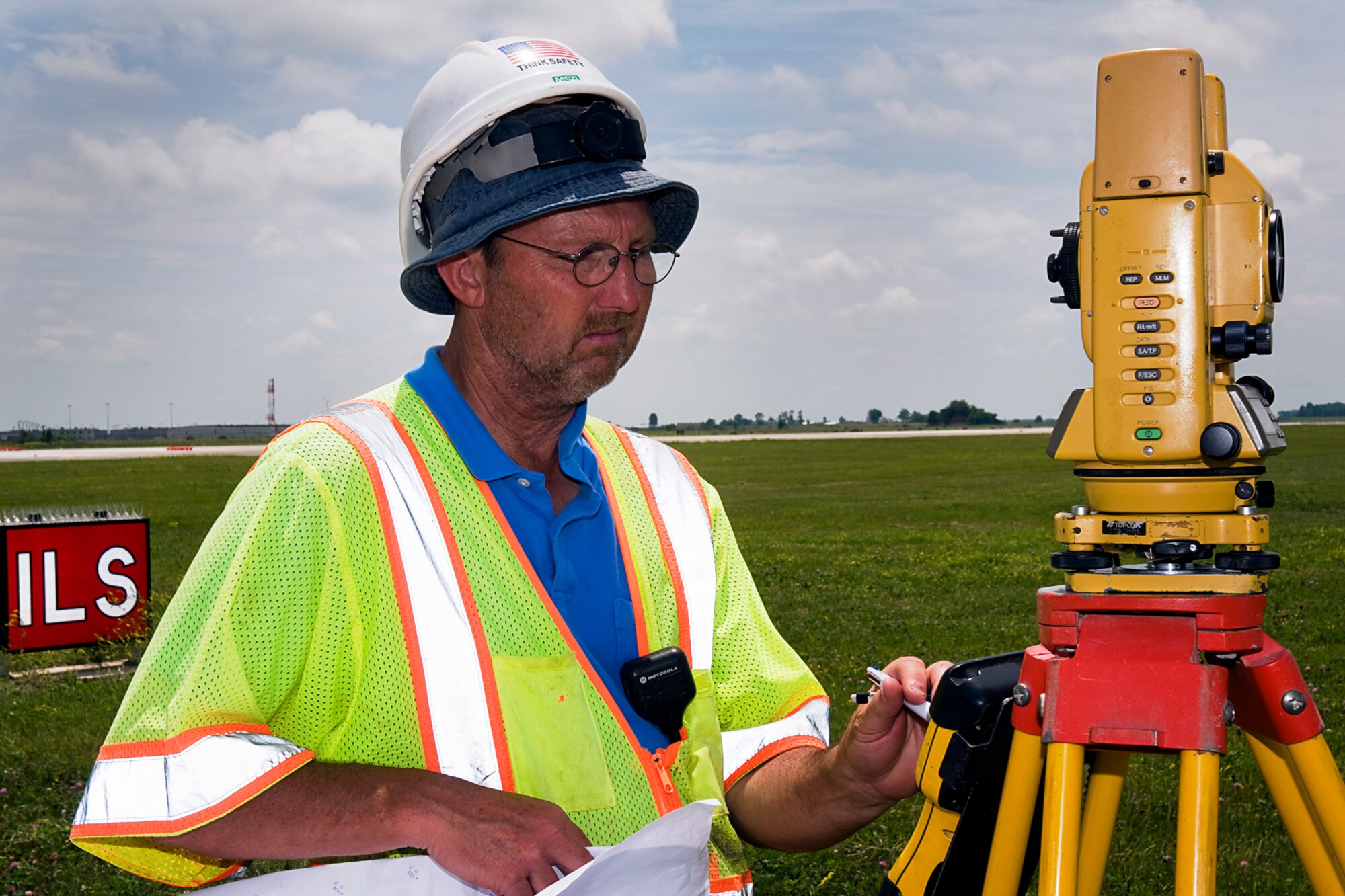 Grissom runway project on track to meet deadline > Grissom Air Reserve