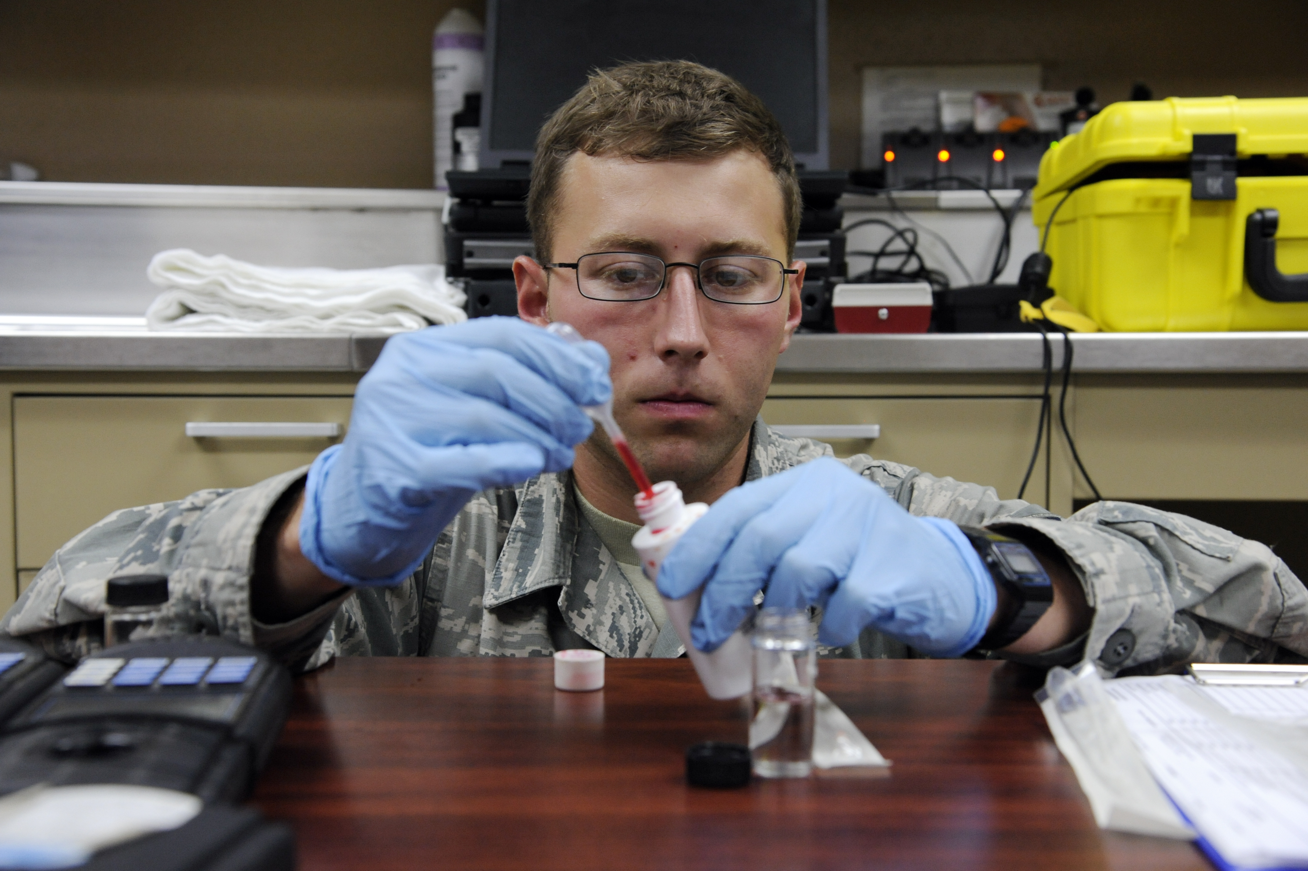 randolph afb lab hours