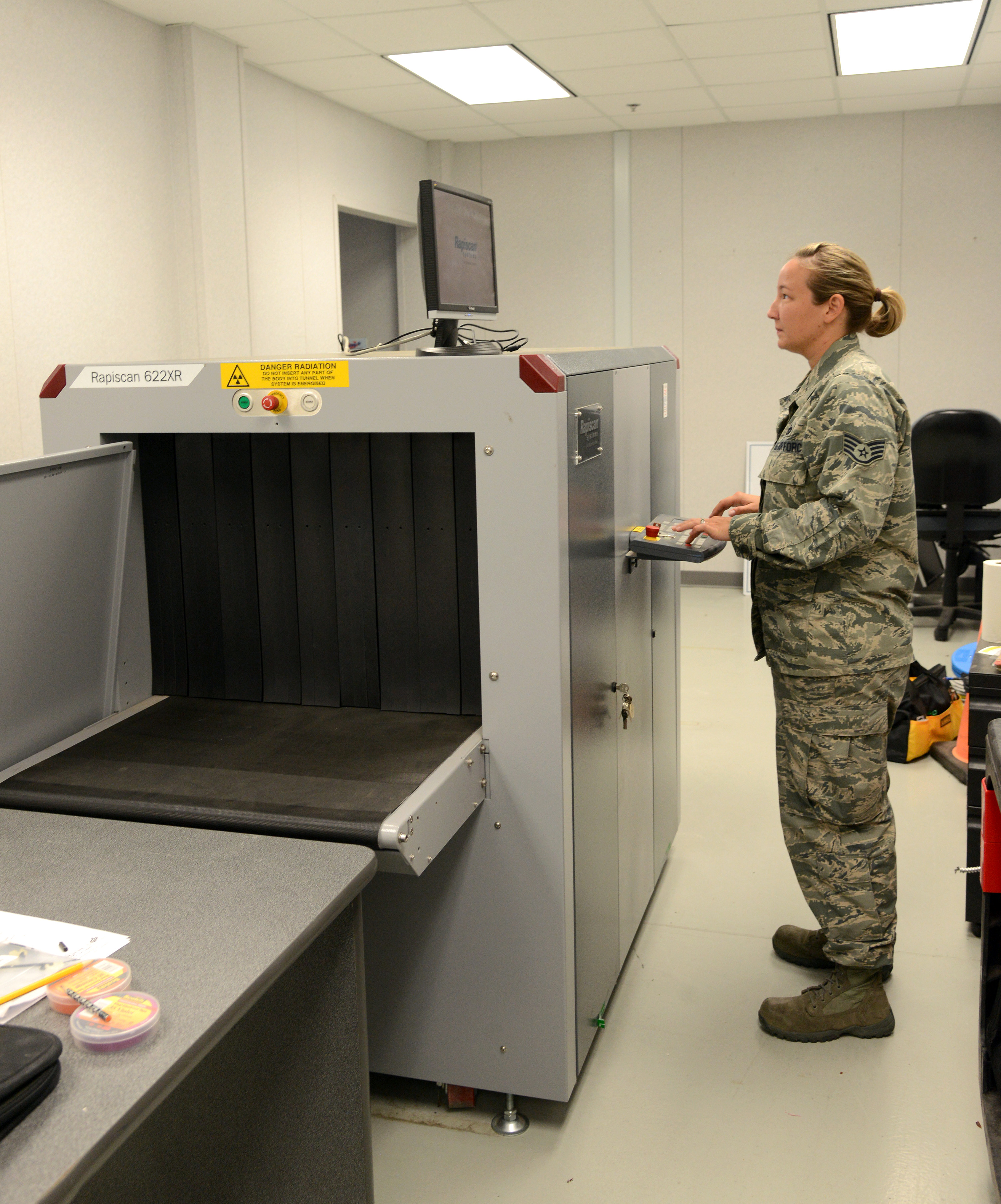 Tinker’s SpaceA terminal relocating to Bldg. 255 > Tinker Air Force Base > Article Display