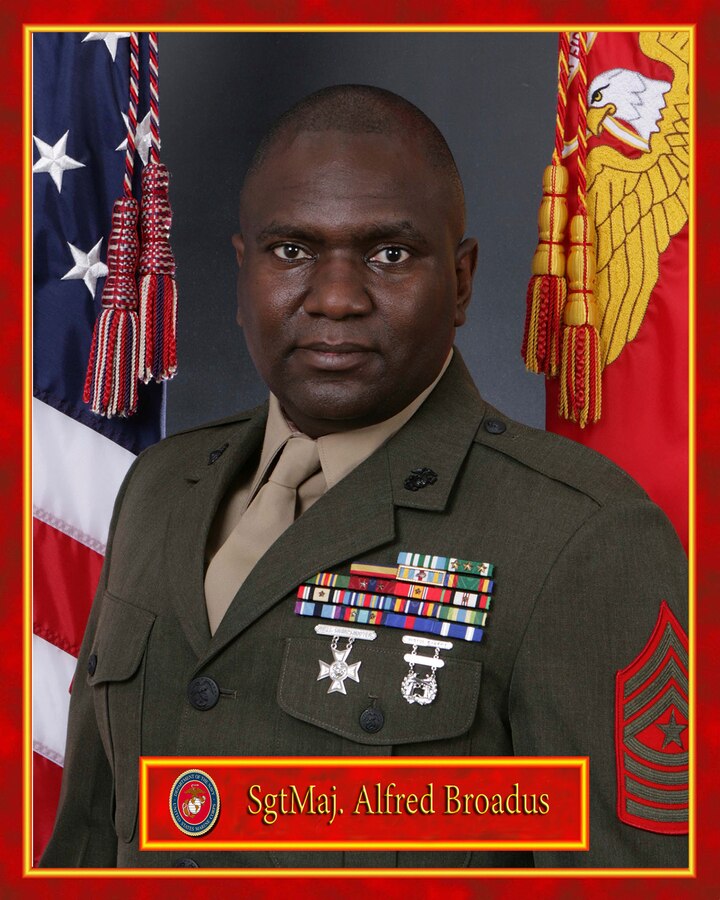 RS Orlando Sgt. Maj.