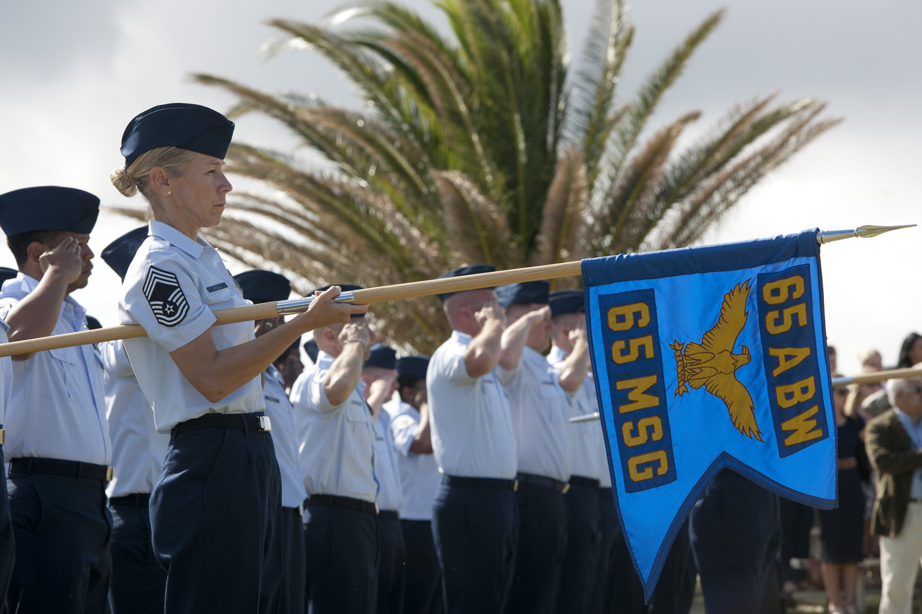 New commander to lead 65th Air Base Wing > U.S. Air Forces in Europe ...
