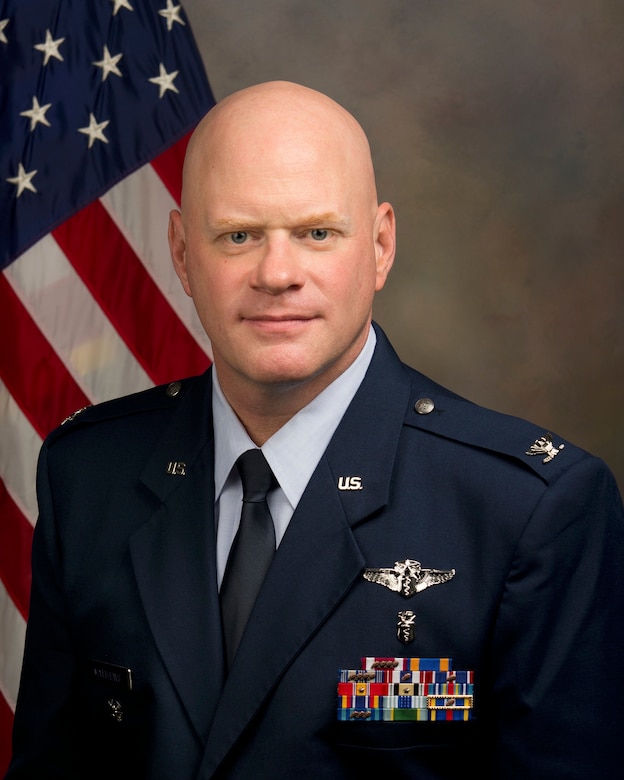 Col. (Dr.) Walter M. Matthews is a recent graduate from the United States National War College at the National Defense University, Washington, D.C.  This is one of our nations Senior Service Schools (SSS) for PME.  

Matthews was the Class President for 208 students (including students from all of the services, Coast Guard, governmental agencies, industry, and international military students).  He graduated with a Master of Science in National Security Strategy.  

Col. Matthews next assignment will be as the USAFA Command Surgeon, 10 MDG/CC, Sr. Market Manager for the Colorado Springs eMSM. (Official AF Photo)
