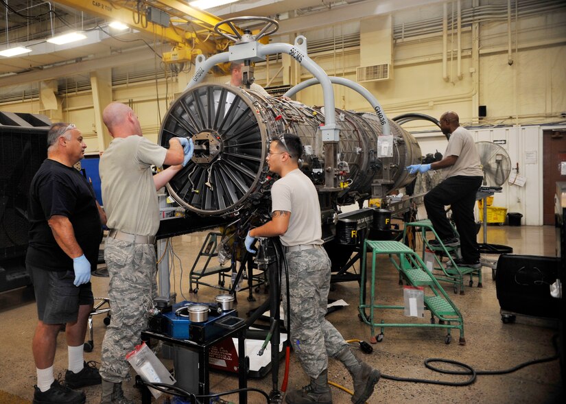 How’s your jet engine running? > Luke Air Force Base > Article Display