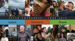 PTSD Awareness Month June 2014